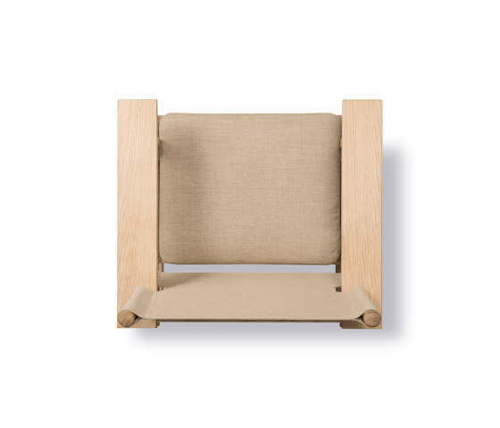 The Canvas Chair | Fauteuils | Fredericia Furniture