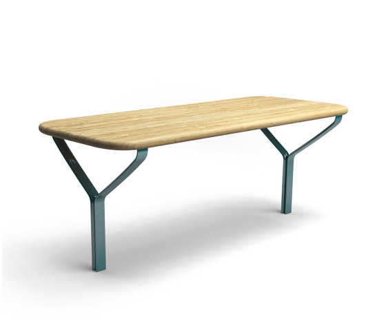 Folk table freestanding | Esstische | Vestre