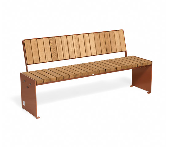 Vroom bench | Sitzbänke | Vestre
