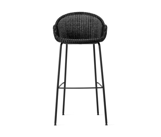 Avril bar stool steel base | Sgabelli bancone | Vincent Sheppard
