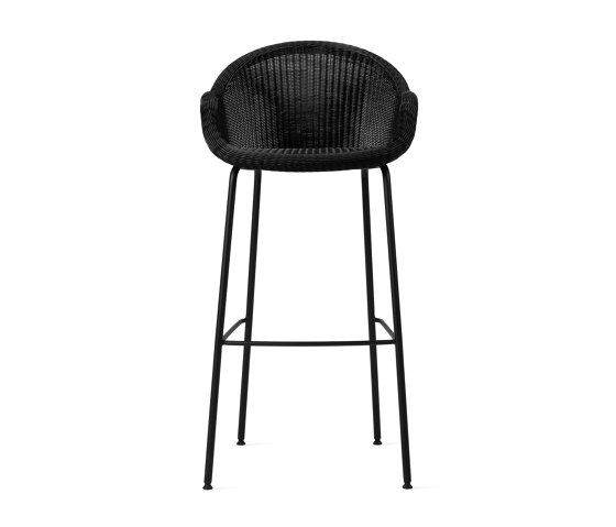 Edgard bar stool steel base | Tabourets de bar | Vincent Sheppard
