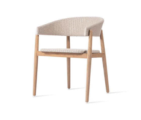 Mona dining chair teak | Stühle | Vincent Sheppard