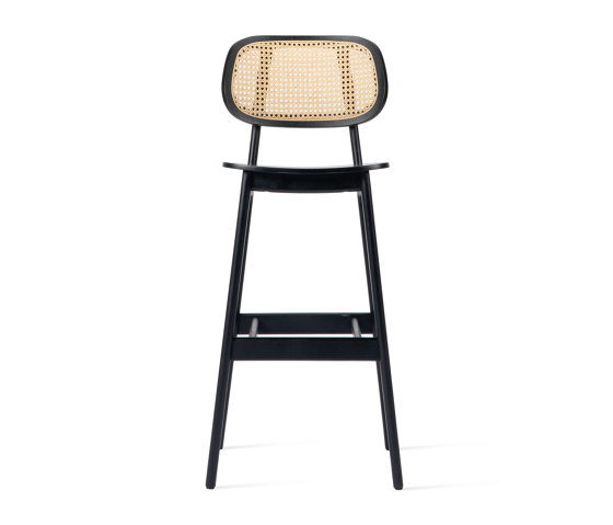 Titus bar stool black | Sgabelli bancone | Vincent Sheppard