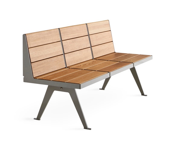 Atlas bench | Sitzbänke | Vestre