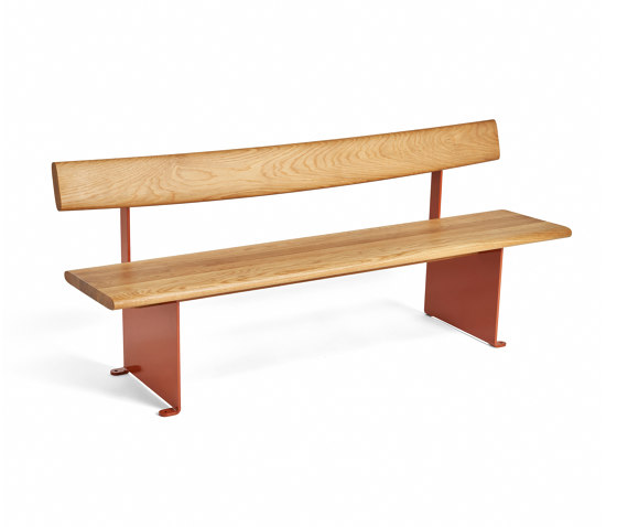 Edo bench | Panche | Vestre