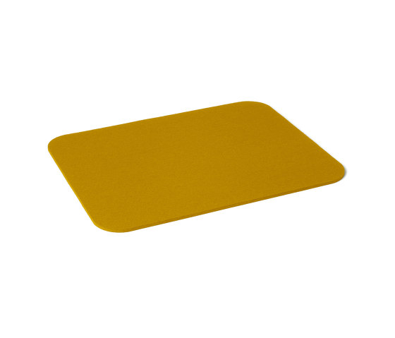Placemat with rounded corners | Manteles | HEY-SIGN