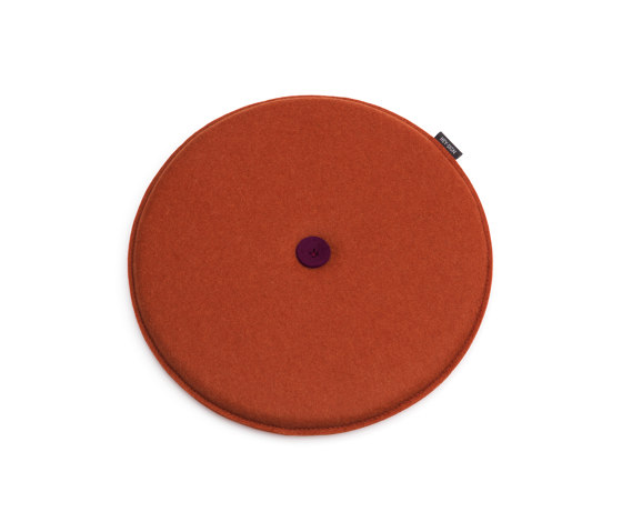 Seat cushion Frisbee Knob, round | Coussins d'assise | HEY-SIGN