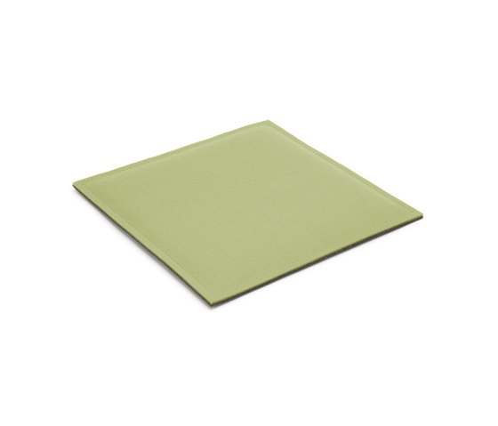 Seat cushion square with foam filling | Coussins d'assise | HEY-SIGN