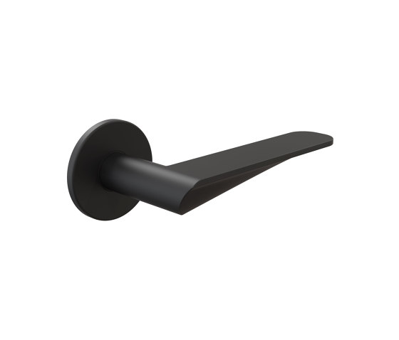 Architectual Hardware | Lever Handle Hb101 Small | Lever handles | Frost