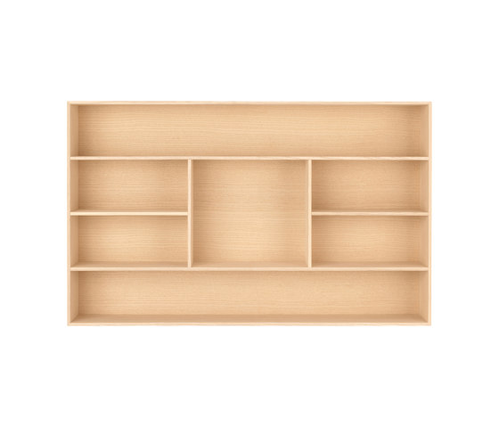 TREASURE BOX Sammekasten mit 7 Fächern | Regale | Schönbuch