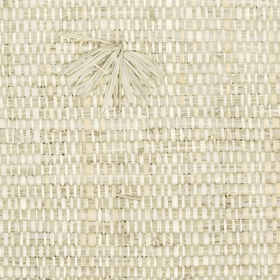 Raw raffia | Nosy Be | RM 975 05 | Wall coverings / wallpapers | Elitis