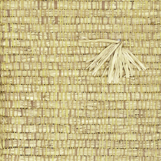 Raw raffia | Nosy Be | RM 975 15 | Wall coverings / wallpapers | Elitis
