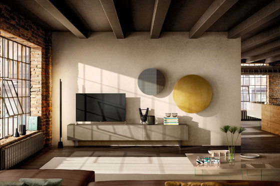 Materia Tv Unit 1049 | TV & Audio Furniture | LAGO
