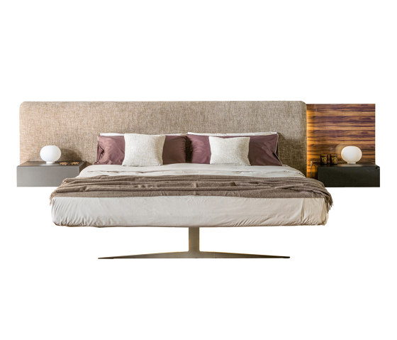 Steel Free Bed - 1757 | Beds | LAGO