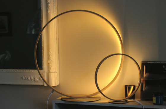_O TABLE LAMP | Lámparas de sobremesa | Henri Bursztyn