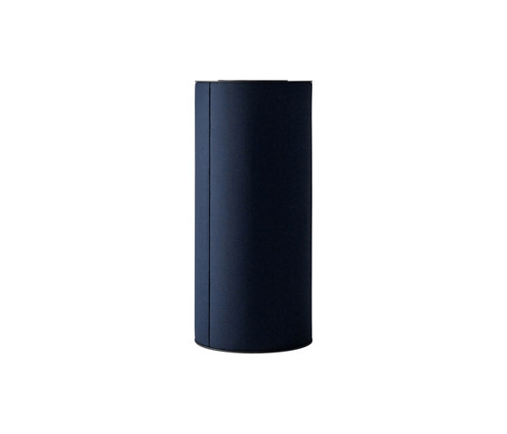 dB Pillar with Waste Paper Basket | Pattumiere | Abstracta