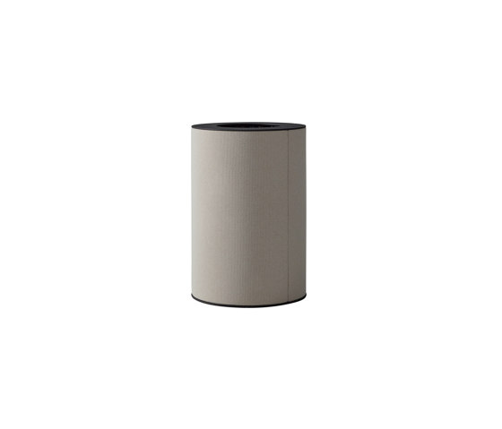dB Pillar with Waste Paper Basket | Abfallbehälter / Papierkörbe | Abstracta