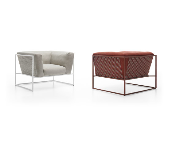 Arpa Armchair | Sillones | MDF Italia