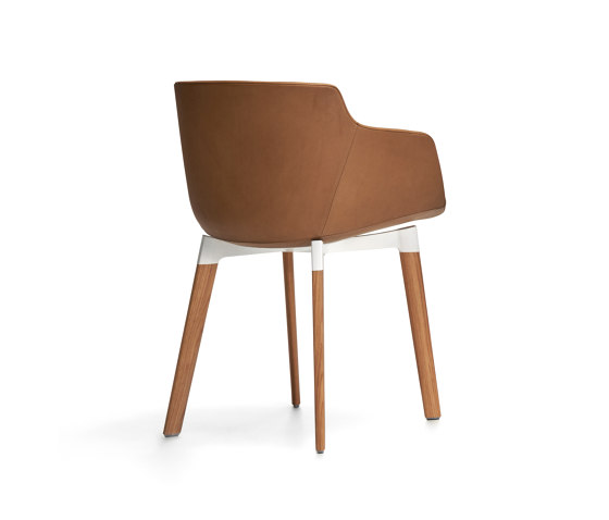 Flow Leather | Stühle | MDF Italia