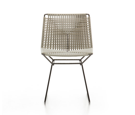 Neil Twist Chair | Sillas | MDF Italia