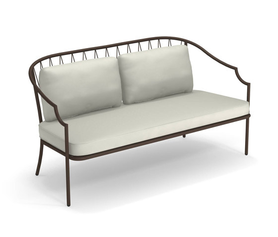 Como 2-seater sofa | 1205 | Sofás | EMU Group