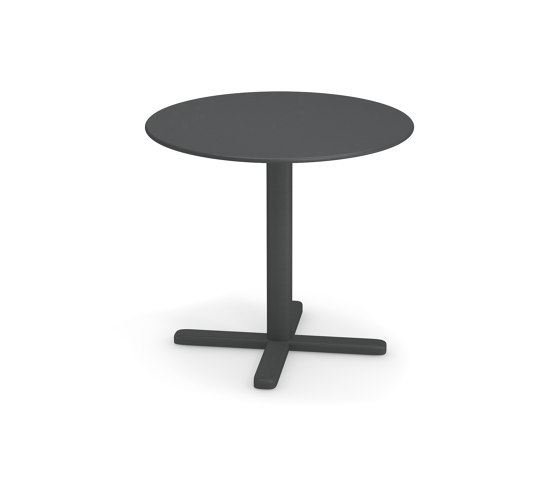 Darwin 2/4 seats collapsible round table | 849 | Mesas de bistro | EMU Group