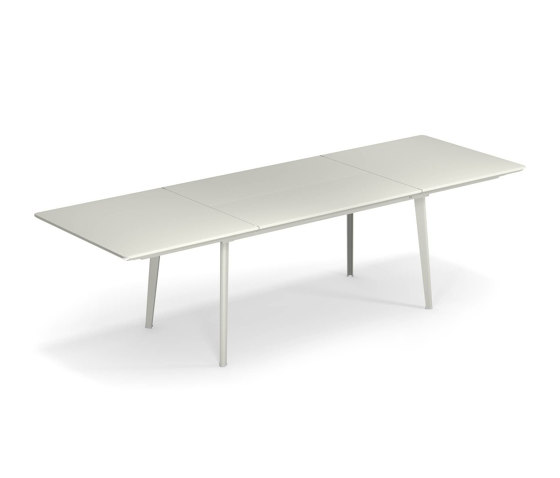 Plus4 6+4 seats extensible table | 3485 | Dining tables | EMU Group