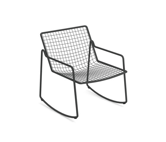 Rio R50 Rocking lounge chair | 795 | Armchairs | EMU Group