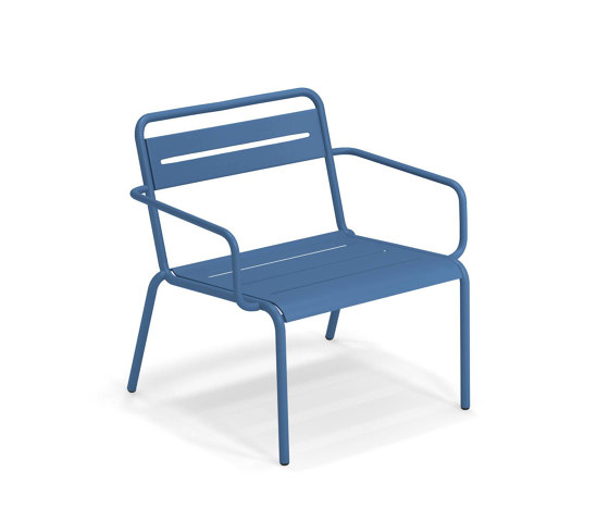 Star Lounge chair | 165 | Fauteuils | EMU Group