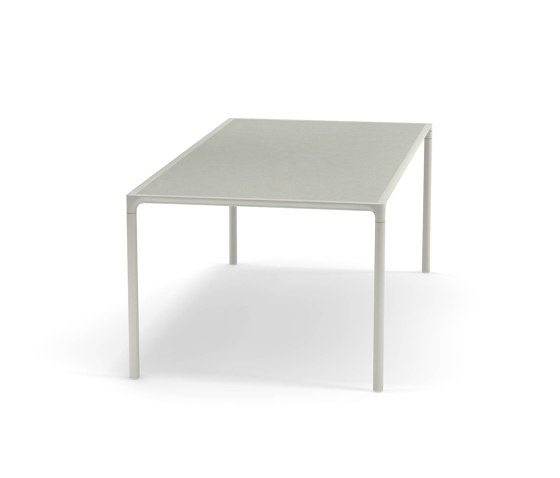 Terramare 8 seats stoneware top rectangular table I 725 | Esstische | EMU Group