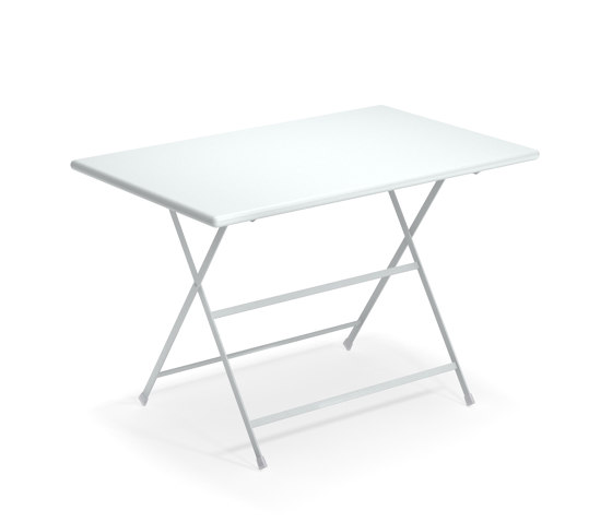 Arc en Ciel 4-seats folding table | 331 | Esstische | EMU Group