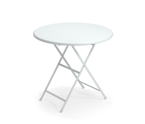 Arc en Ciel 2/4 seats folding table | 346 | Tables de bistrot | EMU Group