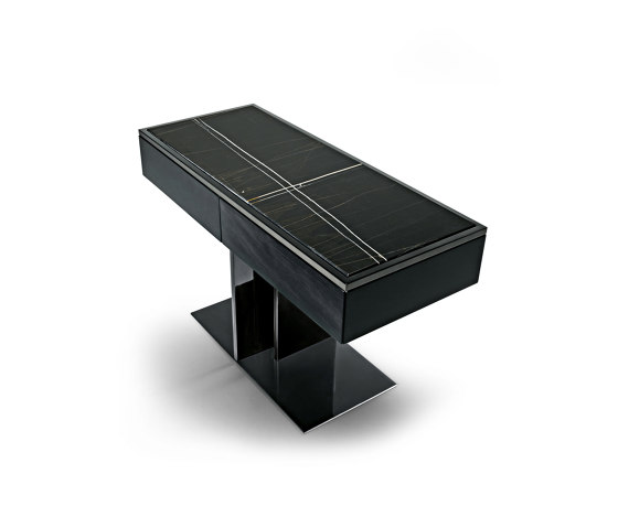 Black & More | Console da ufficio | Tavolini alti | MALERBA