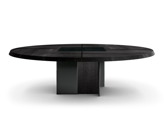 Black & More | Meeting table | Contract tables | MALERBA
