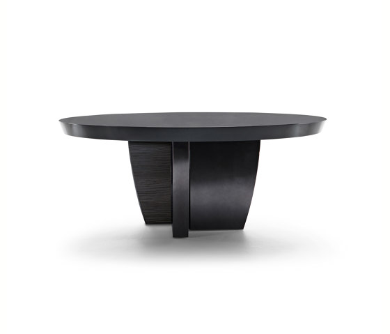 Black & More | Round table 180 | Dining tables | MALERBA