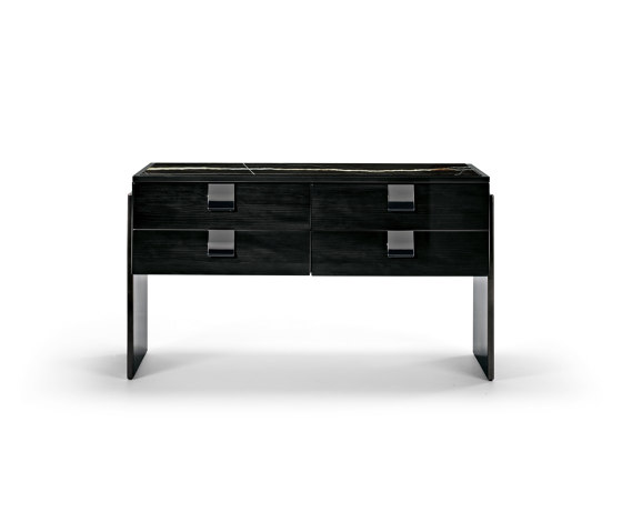 Black & More | Small file drawer | Sideboards | MALERBA