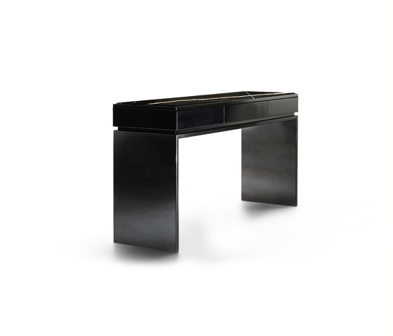 Black & More | Console with drawers 150 | Tables consoles | MALERBA