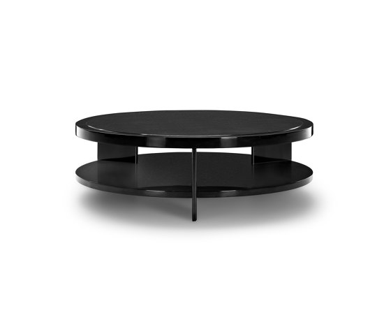 Black & More | Round table 120 | Tables basses | MALERBA