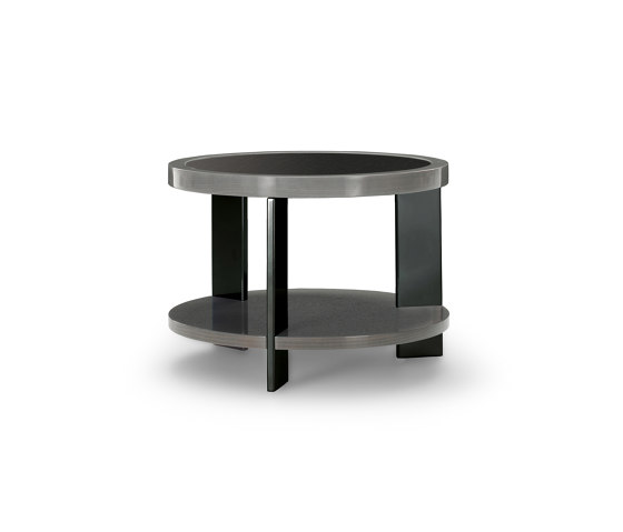 Black & More | Round table 70 | Tables basses | MALERBA