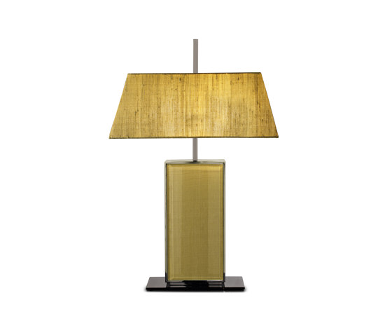 Black & More | Large table lamp | Tischleuchten | MALERBA