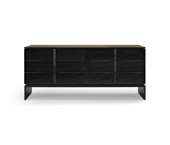 Black & More | Dresser 180 | Sideboards / Kommoden | MALERBA