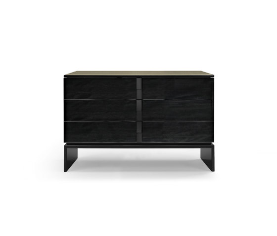 Black & More | Dresser 130 | Sideboards / Kommoden | MALERBA