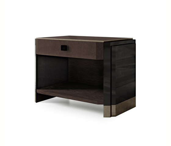 Be One | Nightstand 85 with drawer | Night stands | MALERBA