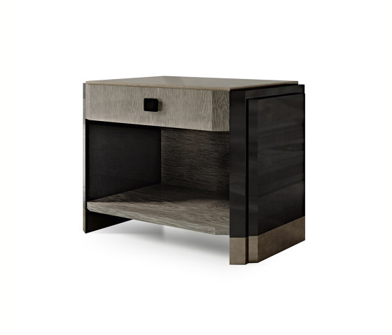 Be One | Nightstand 65 with drawer | Night stands | MALERBA