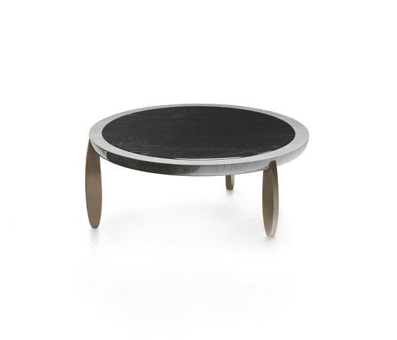 Fashion Affair | Marble Low Coffee Table 100 | Couchtische | MALERBA