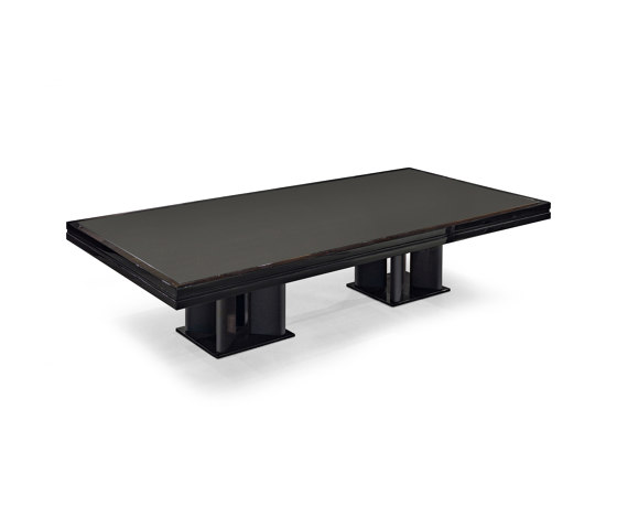 Perfect Time | Rectangular coffee table | Tables basses | MALERBA
