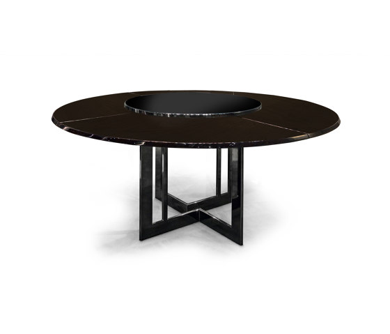 Perfect Time | Round table 180 | Dining tables | MALERBA
