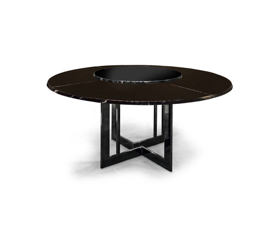 Perfect Time | Round table 160 | Dining tables | MALERBA