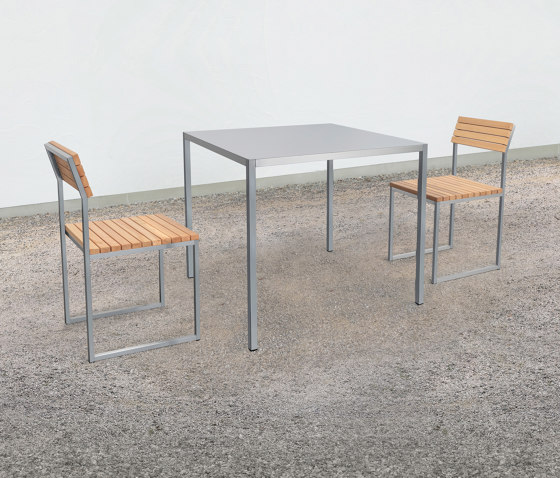 at_02 Table and Stool on_18 | Dining tables | Silvio Rohrmoser