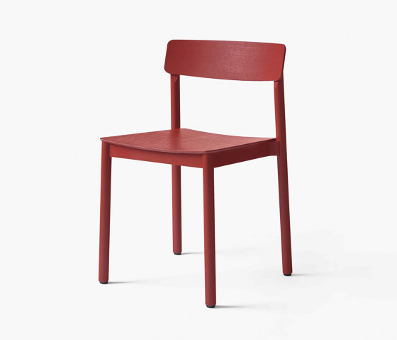 Betty TK2 Maroon | Chaises | &TRADITION